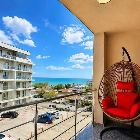Black Seasteps - Apartman