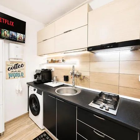 Appartement Black Seasteps - *