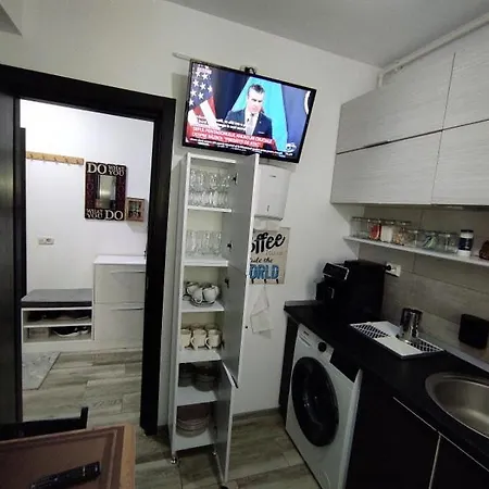 Black Seasteps - Apartman