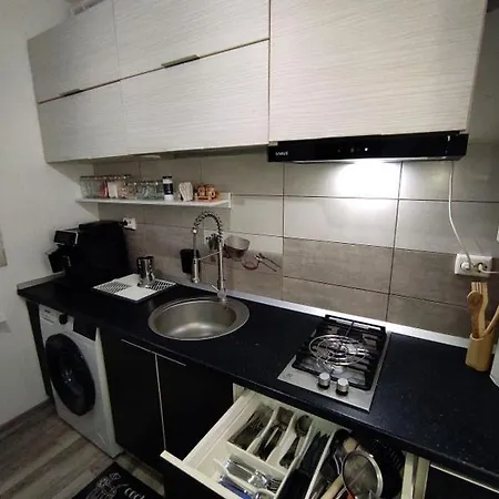 Black Seasteps - Apartman Năvodari