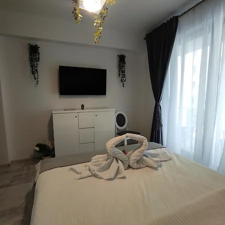 Apartman Black Seasteps - *