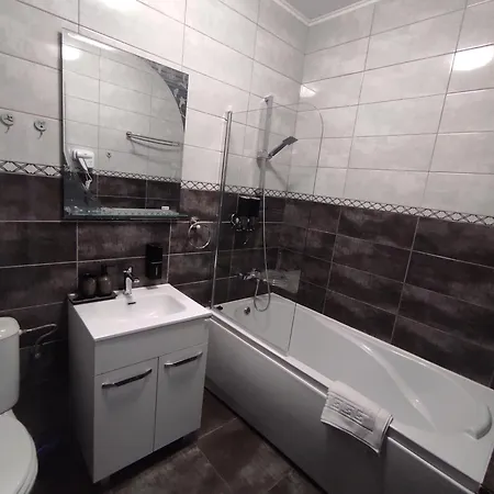 Black Seasteps - Apartman