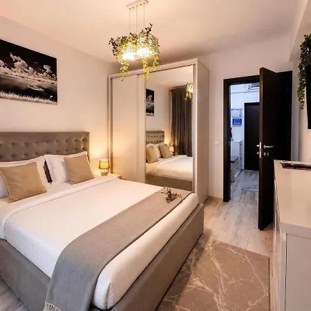 Apartman Black Seasteps -
