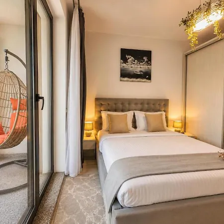 Appartement Black Seasteps -