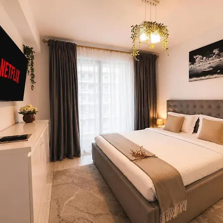 Black Seasteps - Apartman