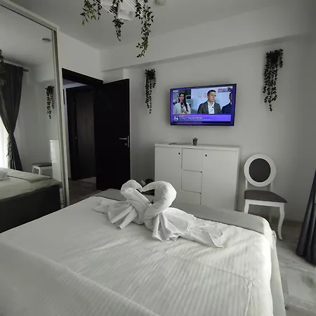 Apartman Black Seasteps - Năvodari