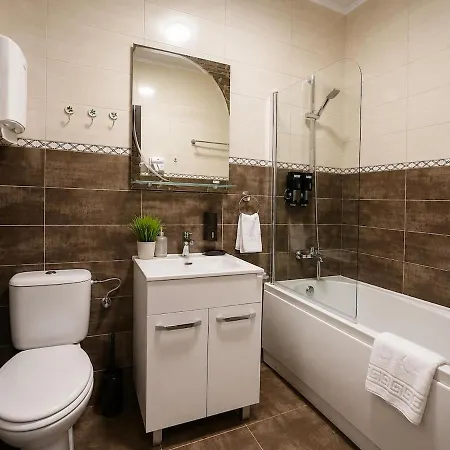 Black Seasteps - Appartement *