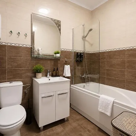 Apartman Black Seasteps - *