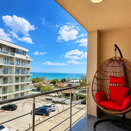 Apartman Black Seasteps -